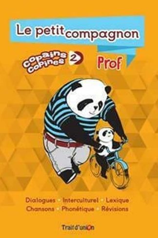Nouveau Copains Copines 2 Le Petit Compagnon Professeur
