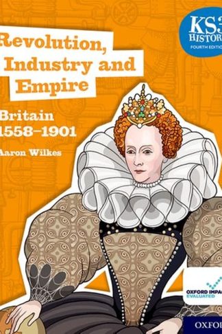 KS3 History 4th Edition - Revolution