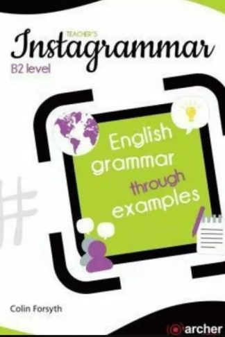 Instagrammar B2 Teachers Book
