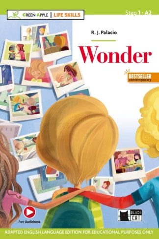 Green Apple 1 - Wonder (A1-A2)
