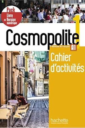 Cosmopolite 1 - Pack Cahier + Version numérique