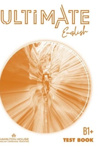 Ultimate English B1+ Test Book With Key