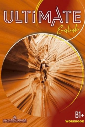 Ultimate English B1+ Workbook With Key