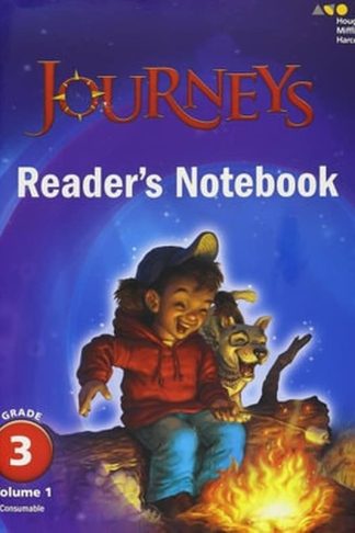 Readers Notebook Volume 1 Grade 3