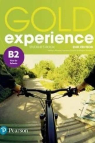 Gold Experience B2 Students Book Interactive eBook with Digital Resources App