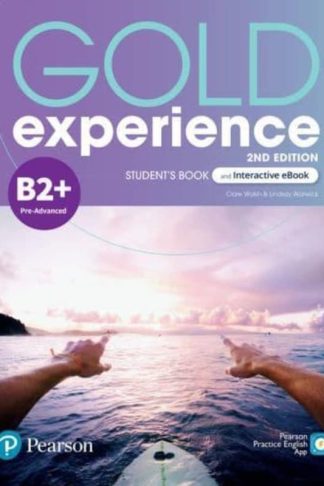 Gold Experience 2ed B2+ Students Book Interactive eBook with Digital Resources App
