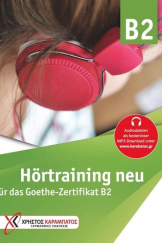 Hortraining B2 Neu Kursbuch