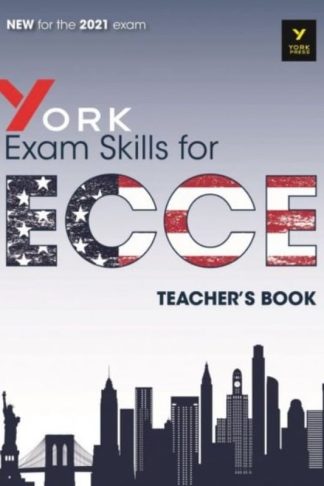 York Exam Skills for ECCE Teachers Book (B1-B2)