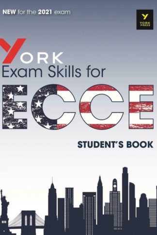 York Exam Skills for ECCE Students Book (B1-B2)
