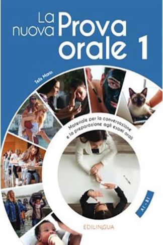 La Nuova Prova Orale 1 - Libro dello Studente
