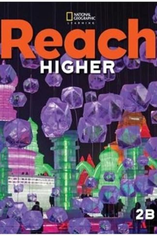 REACH HIGHER 2B STUDENTS BOOK + ONLINE