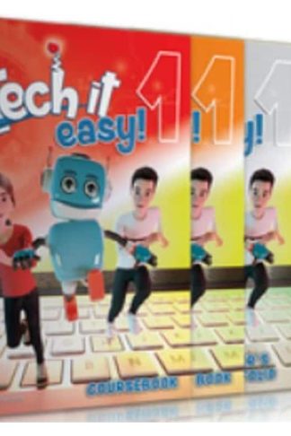 Tech It Easy 1 Pack (+ Mp3 + Revision Book)