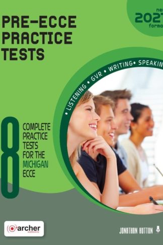 Highway 8 Practice Tests Pre-ECCE Students Book (B2)