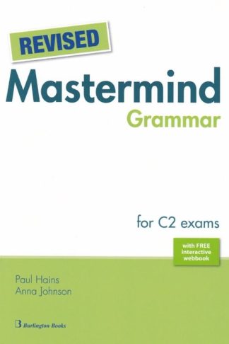 Revised Mastermind Grammar Students Book (C2)
