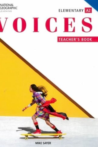 Voices Elementary - Teachers Book (A1)