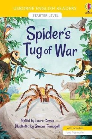 Spiders Tug of War