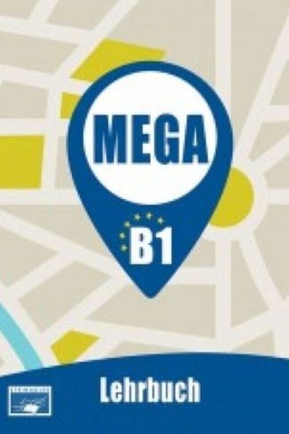 Mega B1: Lehrbuch (Βιβλίο Μαθητή)