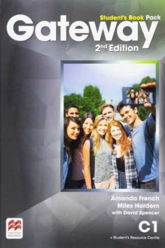 Gateway 2nd edition C1 Students Book Pack