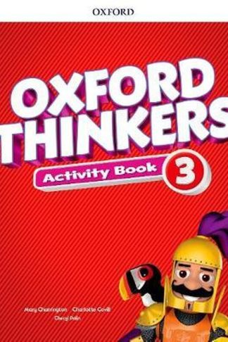 Oxford Thinkers: Level 3: Activity Book (A1-A2)