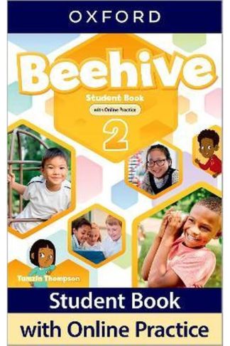 Beehive: Level 2: Student Book with Online Practice (A1-A2)