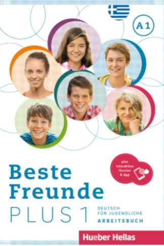 Beste Freunde Plus 1 A1 Arbeitsbuch (+Code)