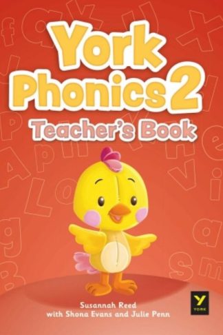 York Phonics 2 Teachers