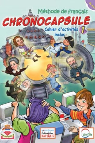 Chronocapsule 1 Professeur Μοn Compagnon