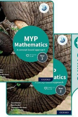 MYP Mathematics 2: Print and Enhanced Online Course Book Pack