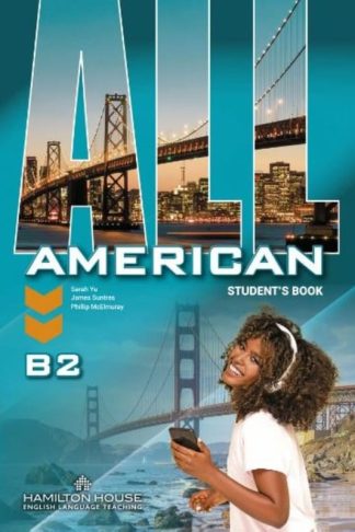All American B2 Students Book