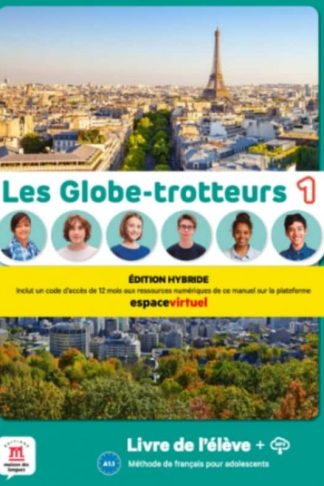 Les Globe-Trotteurs 1 Livre De LEleve Edition Ηybride