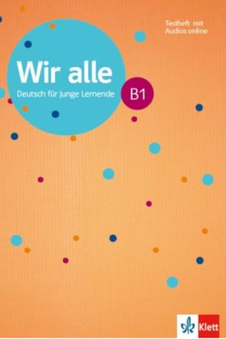 Wir Alle B1 Testheft (+ Audio)