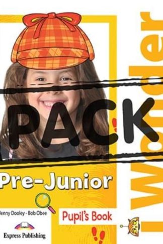 iWonder Pre-Junior Jumbo Pack