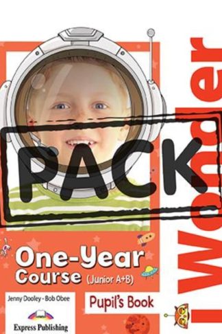 iWonder Junior A+B Pupils Pack