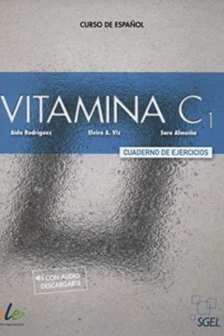 Vitamina C1 Cuaderno de Ejercicios + Audio descargable