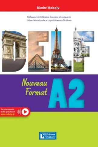 Delf A2 Nouveau Format 2023
