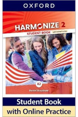 Harmonize 2: Student Book with Online Practice