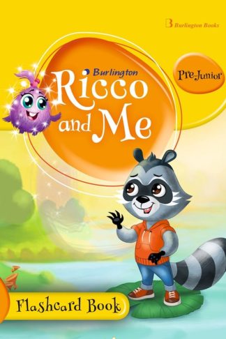 Ricco And Me Pre-Junior Flashcards