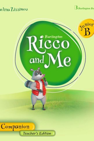 Ricco And Me Junior B Teachers Companion