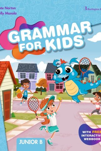 Grammar For Kids Junior B Students Book