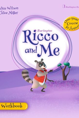 Ricco And Me One-Year Course Workbook (One-Year Course)