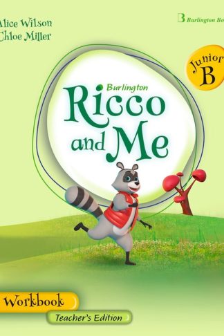 Ricco And Me Junior B Teachers Workbook