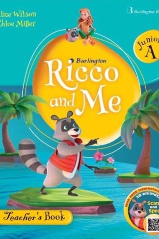 Ricco and Me Junior A Teachers Book