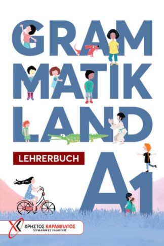 Grammatikland A1 Lehrerbuch