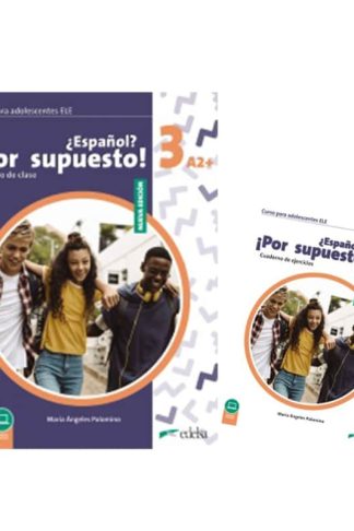 Espanol? Por Supuesto! 3 Pack 2023 (A2+)