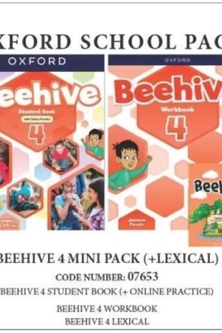 Beehive 4: Mini Pack (+Lexical) -07653