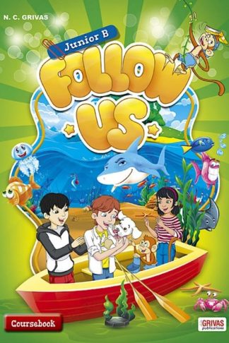 Follow Us Junior B Coursebook