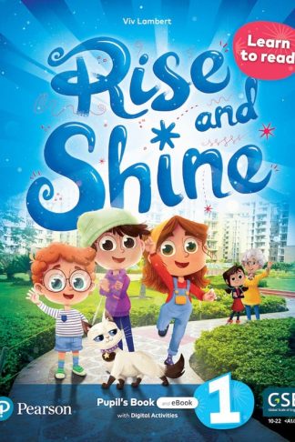 Rise and Shine: Learn To Read Super Pack