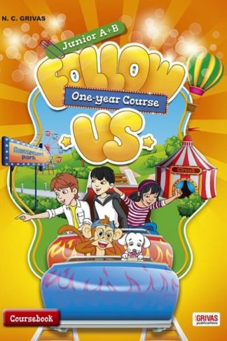 Follow Us One Year Course Coursebook Set A + B Junior (Junior)