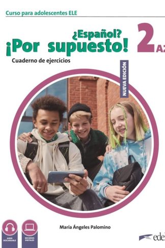 Nuevo Espanol? Por Supuesto! 2 (A2) - Cuaderno De Ejercicios