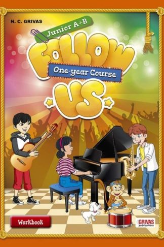 Follow Us One Year Course Workbook (+ Words + Grammar)